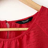 Vestido rojo (S)