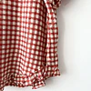 Blusa vichy (ML)