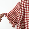 Blusa vichy (ML)