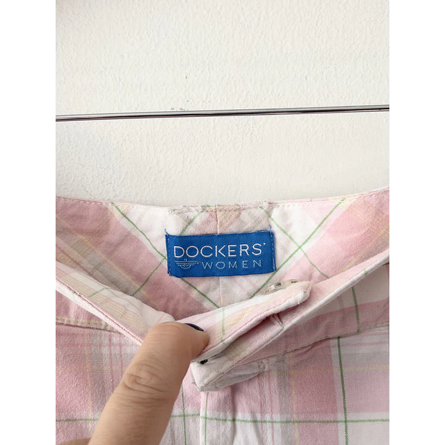 Falda short (M)