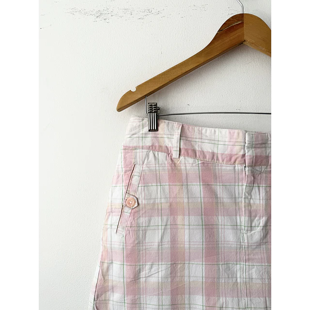 Falda short (M)