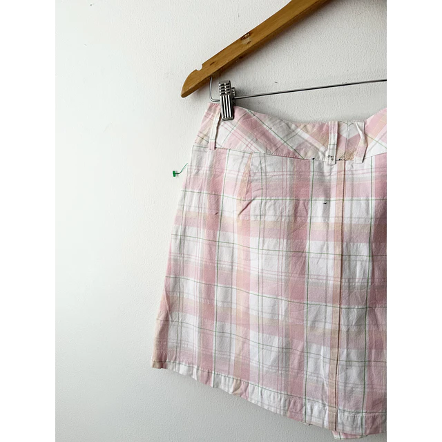 Falda short (M)
