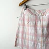 Falda short (M)