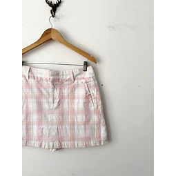 Falda short (M)