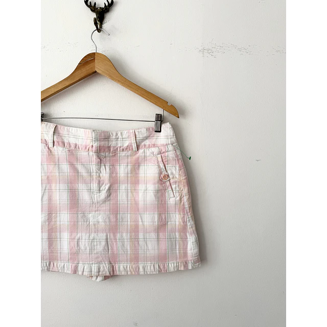 Falda short (M)