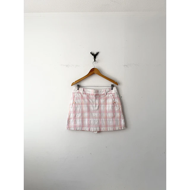 Falda short (M)