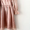 Vestido rosa (M)