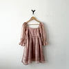 Vestido rosa (M)