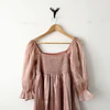 Vestido rosa (M)