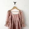 Vestido rosa (M)