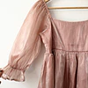Vestido rosa (M)