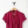 Blusa rosa (S)