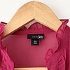 Blusa rosa (S)