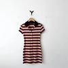 Vestido rayado (S)