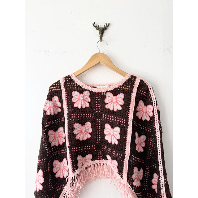 Poncho hilo 