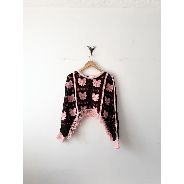 Poncho hilo 