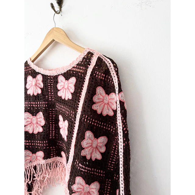 Poncho hilo 