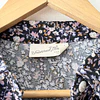 Camisa florecitas (SM)