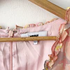 Vestido rosa (S)