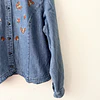 Camisa denim (ML)