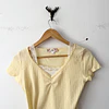Polera amarilla (S)