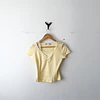 Polera amarilla (S)
