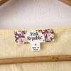 Polera amarilla (S)