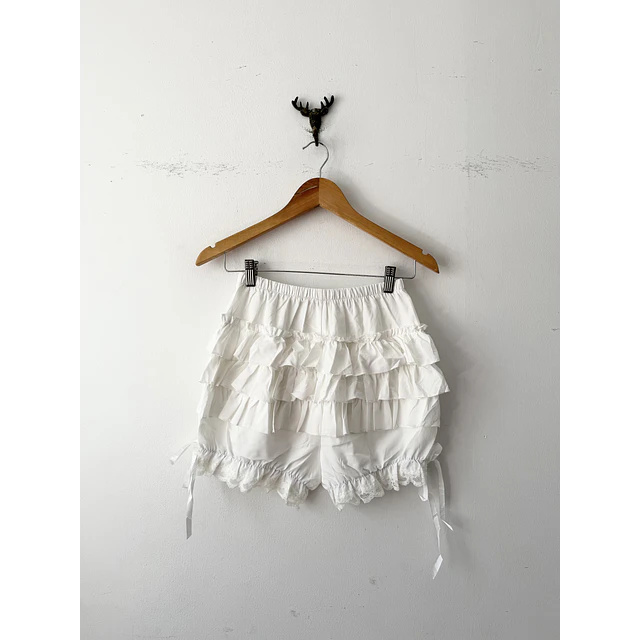 Short vuelitos (S)