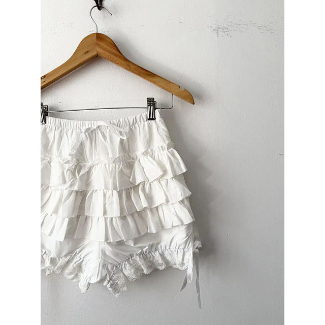 Short vuelitos (S)