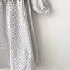 Vestido puntitos (XS)