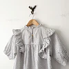 Vestido puntitos (XS)