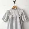 Vestido puntitos (XS)