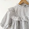Vestido puntitos (XS)