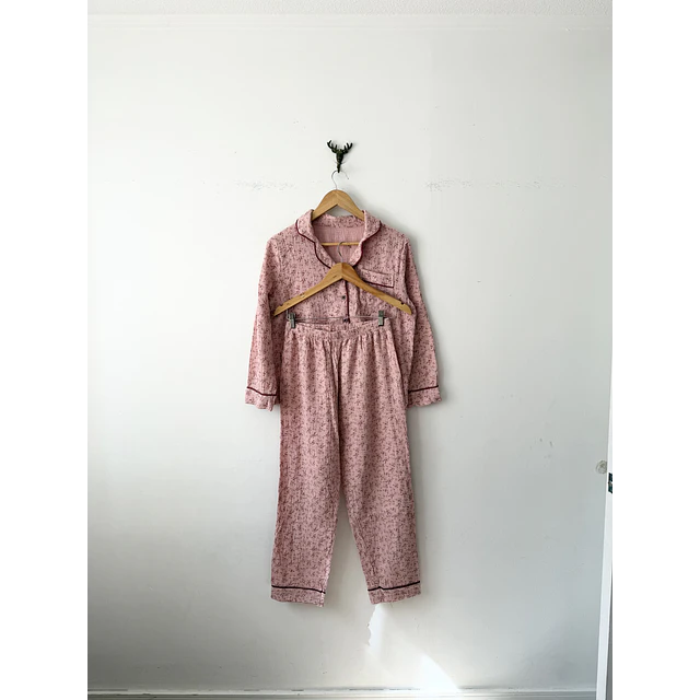 Conjunto pijama (S)