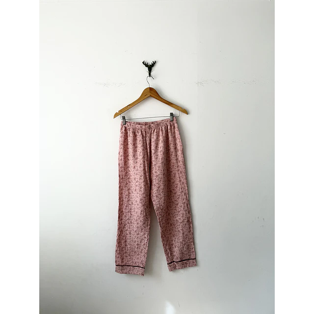 Conjunto pijama (S)