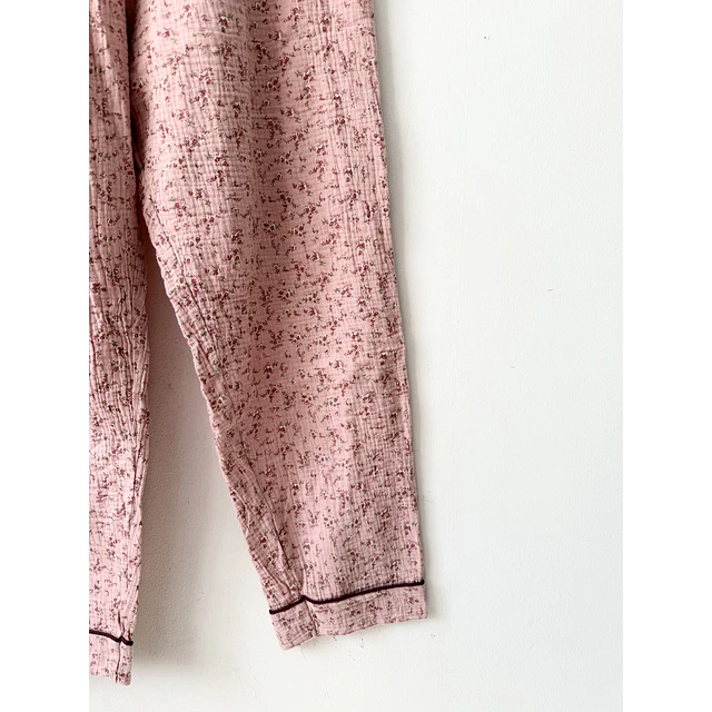 Conjunto pijama (S)