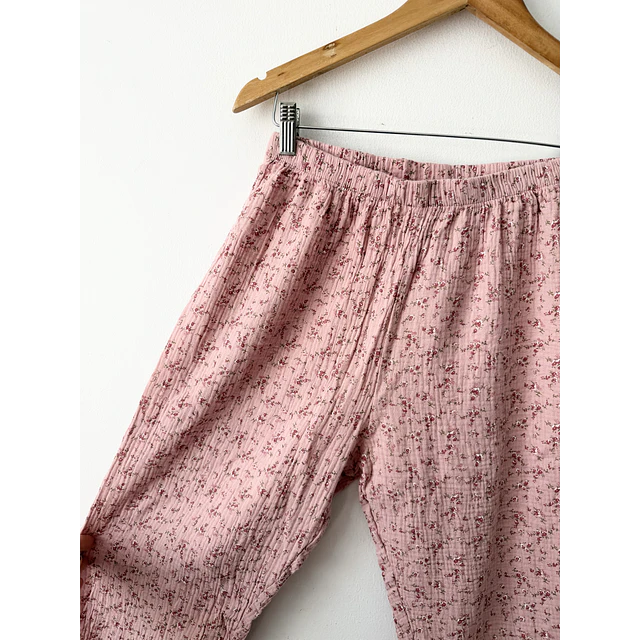 Conjunto pijama (S)
