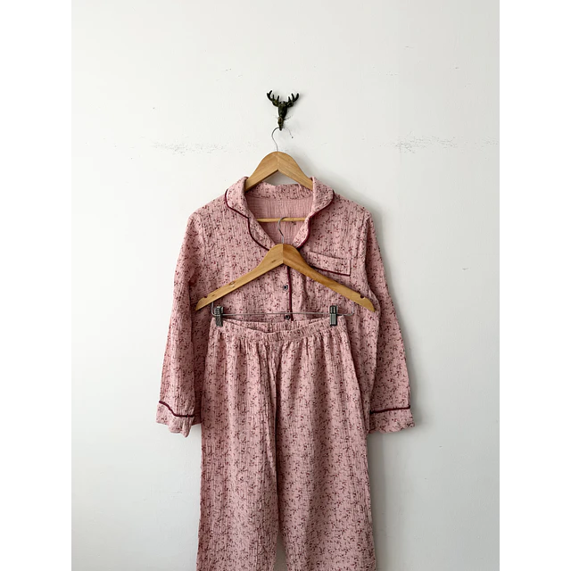 Conjunto pijama (S)