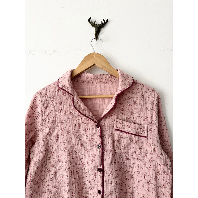 Conjunto pijama (S)