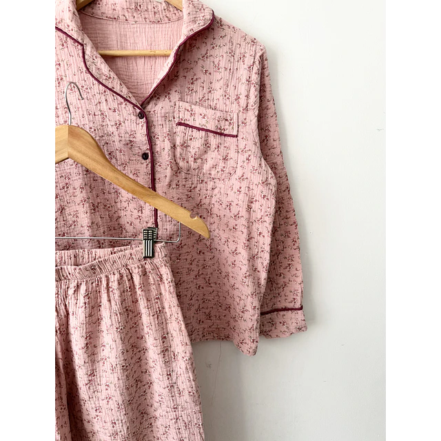Conjunto pijama (S)