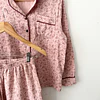 Conjunto pijama (S)