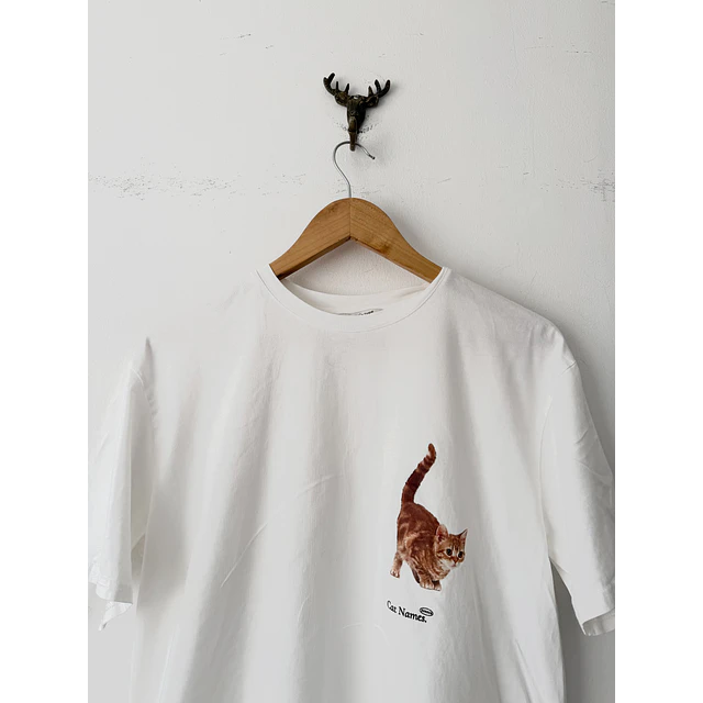 Polera gato (SM)