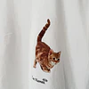 Polera gato (SM)