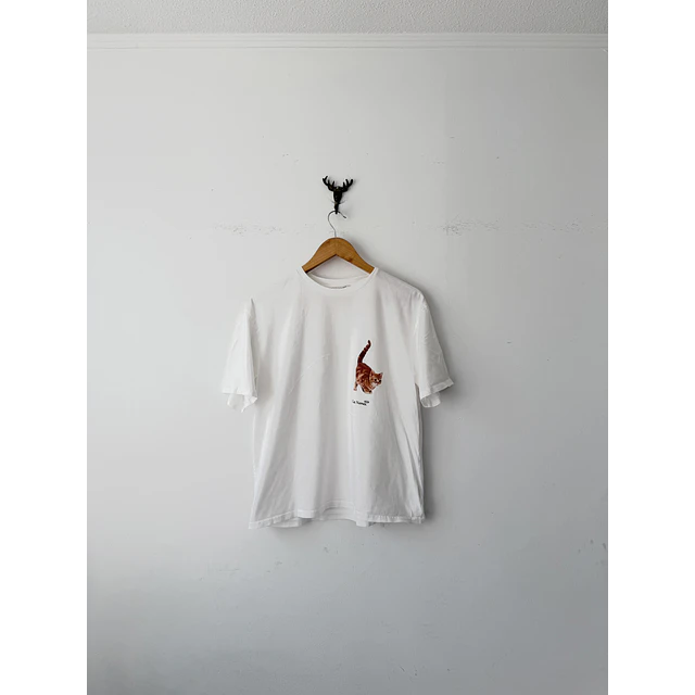 Polera gato (SM)