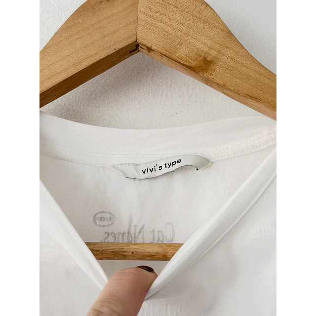 Polera gato (SM)
