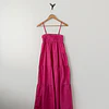 Vestido rosa (XS)