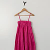 Vestido rosa (XS)