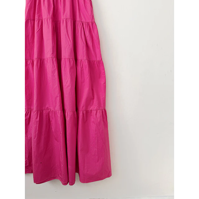 Vestido rosa (XS)