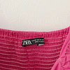 Vestido rosa (XS)