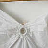Polera blanca (M)